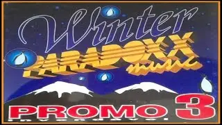 Winter Paradoxx Music - Promo 3 (1995) [Paradoxx Music - CD] (MAICON NIGHTS DJ) #maiconnightsdj