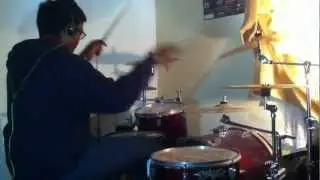 This Or The Apocalypse - Subverse | Drum Cover | Prima Yudantra
