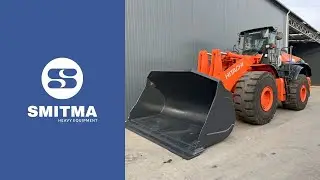 Hitachi &mdash; ZW370-6 @Smitma.com