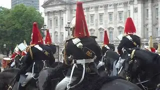 Household Cavalry Mounted Band