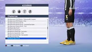 FIFA 19 BOOTS NIKE