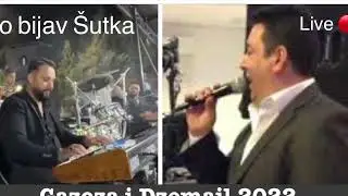 Ork.Gazoza i Dzemail Gashi Bijav Live 12.07.2022 Sutka