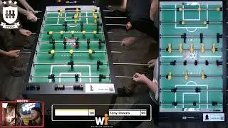 Pro Doubles - Matt Weber & Teddy Krueger vs Mike Billirakis & Frank Kronkowski
