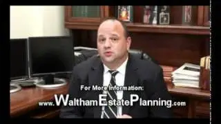 Medicaid Attorney Waltham - What is estate planning?