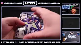 2 BOXES OF 2025 PANINI ROOKIES AND STARS FOR MATT C