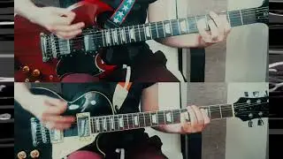 My Chemical Romance - You Know What The Do To Guys Like In A Prison Guitar Cover