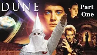 Whitewashing the magical space negro: an SJW analysis of Frank Herbert's Dune Pt 1