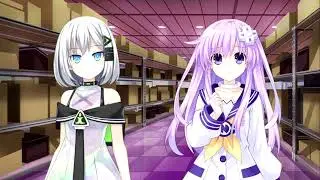 Neptunia Sisters vs Sisters ネプテューヌ Sisters vs Sisters walkthrough part 16 Japanese