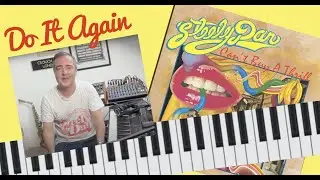 Steely Dan piano tutorial