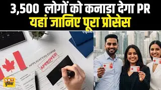 Canada PR Update: 3,500 लोगों को Canada देगा PR! Healthcare Workers के लिए बड़ा मौका