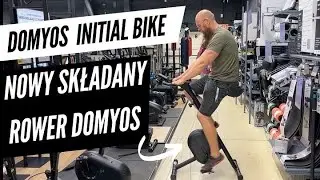 JAK DLA MNIE NAJLEPSZY SKŁADANY ROWER JAKI TESTOWAŁEM - DOMYOS INITIAL BIKE