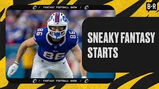 Sneaky Fantasy Starts for Week 14 | Fantasy Football Show 🏈