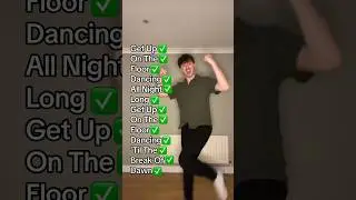 Dancin&rsquo; 💃