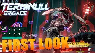 Terminull Brigade&trade; - Gameplay