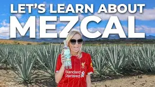 Mezcal Tasting in Oaxaco, Mexio | The Traveling Liverpool Supporter