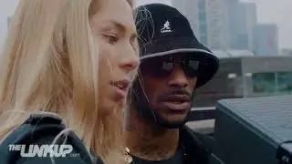 Yungen ft Angel - Take My Number (Behind The Scenes) | Link Up TV