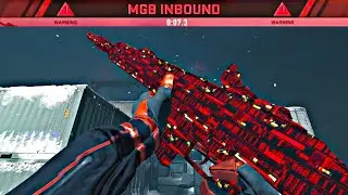 Nuke with 3 different guns modern warfare 3