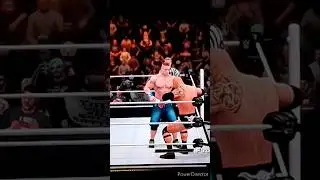 The Rock Destroy John Cena In WWE 2k17🔥 - Xbox 360 #viral #youtubeshorts #trending #shorts