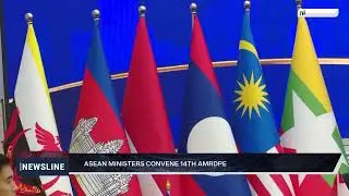 ASEAN Ministers Convene 14th AMRDPE