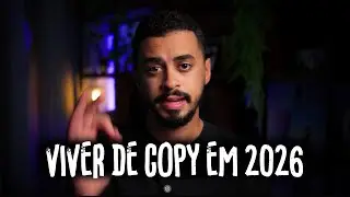 os três caminhos para ser copywriter em 2026