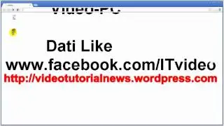 cum schimb limba la facebook