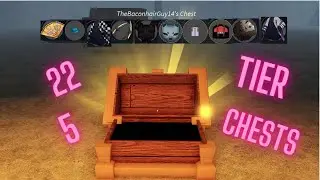 What will 22 tier 5 chests get me in project slayers