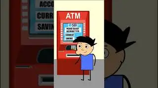 ATM reply to Me be like 😂 #AyushMore #funny #shorts