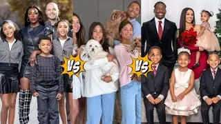 McClure Twins Family Vs The Prince Family Vs Clements Twins Family Members Networth 2025🔥