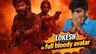 DC movie:Bloody valentine's glimpse reaction | Hitesh Agarwal