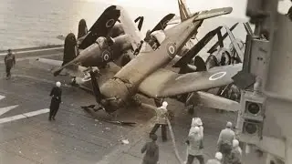 Opera&ccedil;&otilde;es de Porta-Avi&otilde;es da Marinha Real Brit&acirc;nica 