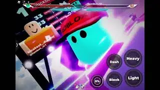 Untitled Boxing game Hitman Ultimate #roblox #boxing #gaming #gameplay #animation @VoidShark-d4w