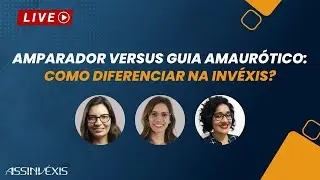 Amparador versus Guia Amaur&oacute;tico: como diferenciar na inv&eacute;xis?