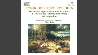 Pastoralsvit, Op. 19: Romanze