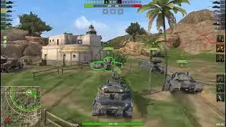 Modpack TMCN 11.16 World of Tank Blitz Modpack