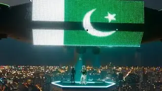 🇵🇰Pakistan Urdu Hip Hop,Reggae,Afro Beats and Dembow song produced by DJ MegaWam and Anunnaki Bots 