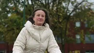 Anne-Karen steunt de aanpakkers van Wilde Ganzen