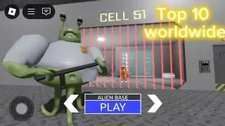 5:54 Barry prison run (Alien) | Top 10 worldwide