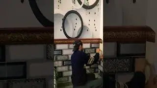 Waterproof 3D Flex Wallpapers for Border design