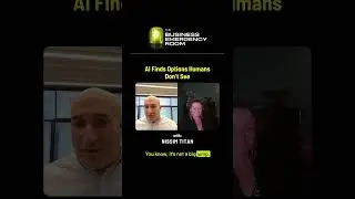 AI Finds Options Humans Don&rsquo;t See