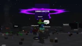 THE FIRST 109951162776 CUBE EVENT || cube combination