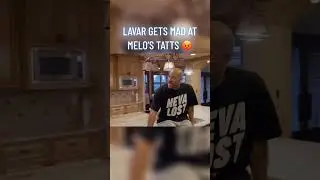 Lamelo Ball gets his dad angry about his tattoos #nba #usa #lameloball