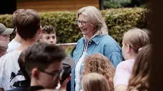 Sommertour 2023 von Ministerpräsidentin Anke Rehlinger, Tag 6/7