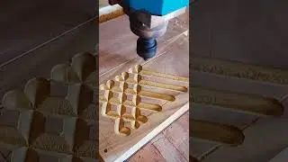 amazing woodworking projects ideas #AmazingWoodworking#WoodworkingProjects#HamimCNCDesign