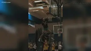 Slam dunk summer for Waterbury basketball program | Morning Bright Spot