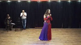 NEW!!! PATRICE & Mazzikatea Europe - Ana Bastanak - at JGC 2019