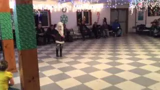 Russian New Year Festivities in Port Graham 2015