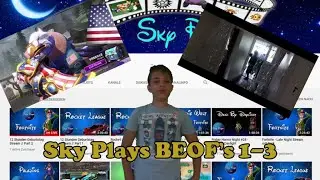 Sky Plays Compilation( Alle 3 BEOFs)