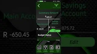 Smart Spend Application