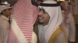 زواج الشاب | مشعل بن يوسف البشري