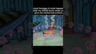 my mind is an enigma ♡ #adhdmemes #adhd #funny #funnyshorts #funnymemes #spongebob #memes 💖🫶🏻💕